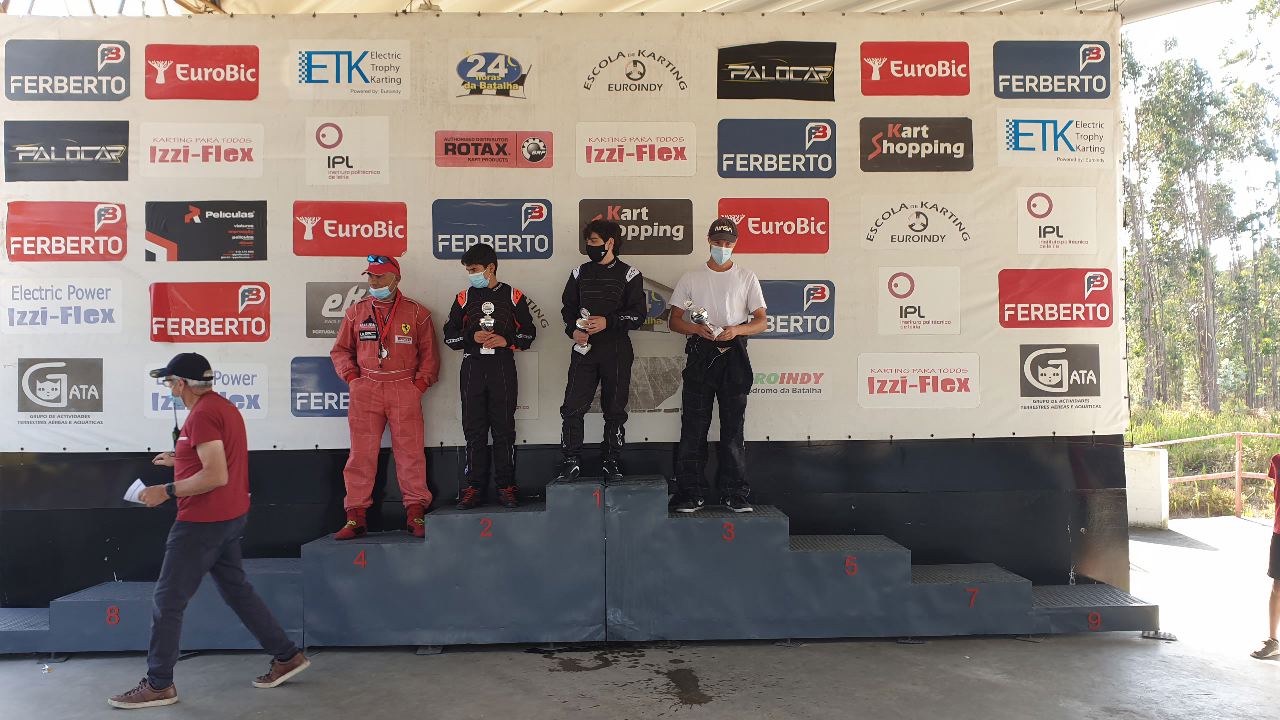 28º Aniversário Euroindy - Taça Euroindy57